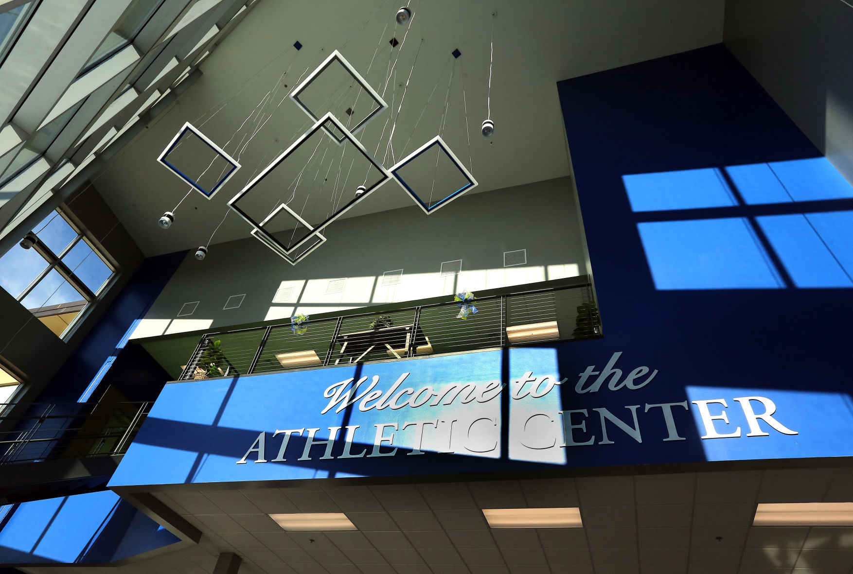 North Charleston Athletic Center